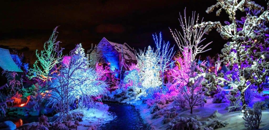 Evermore Park in Utah