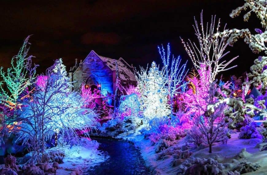 Evermore Park in Utah