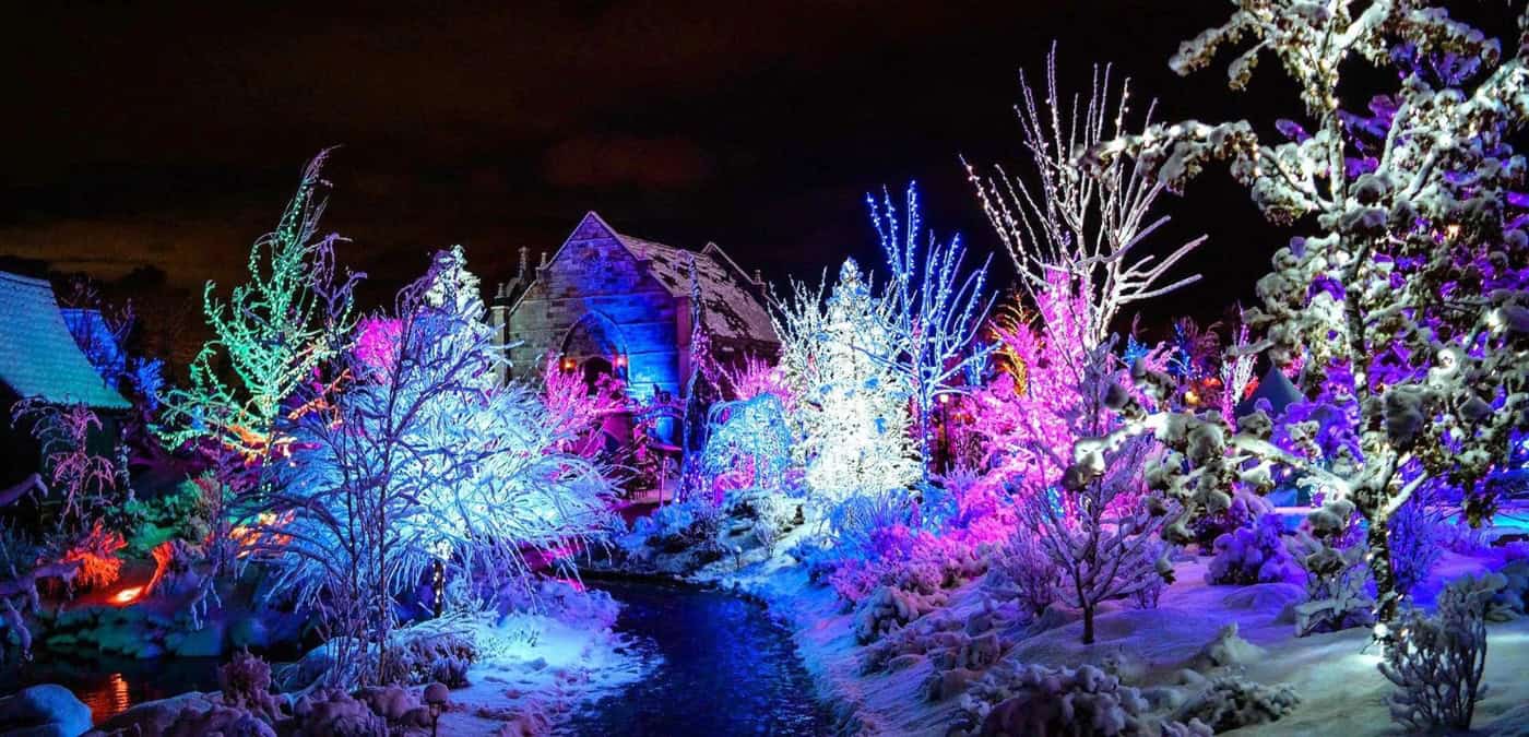 Evermore Park in Utah