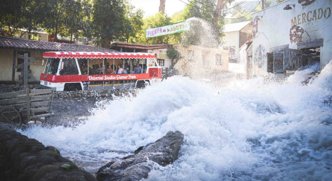 Longtime favorites like Flash Flood and Jaws will continue to be part of the Studio Tour experience.