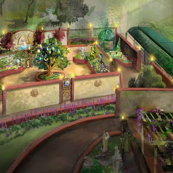 From Film Student to Theme Park Concept Artist: Hyunjee Clara Ryu’s Artistic Journey