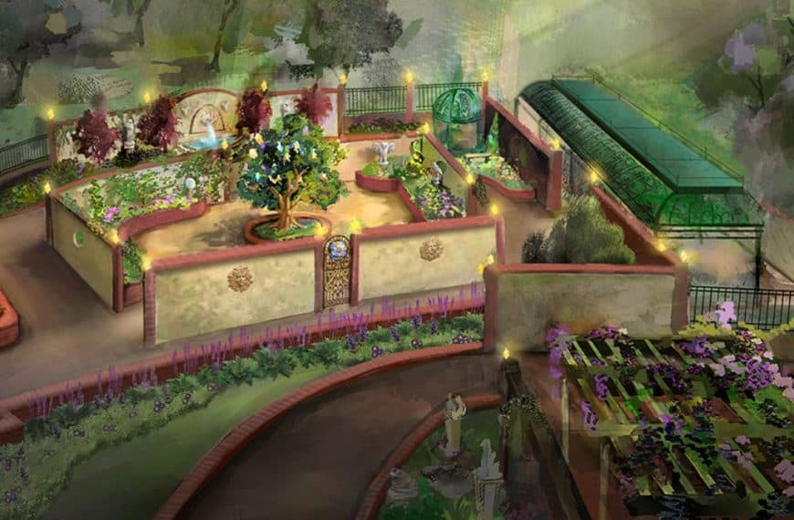 Haunted Mansion Expansion Project