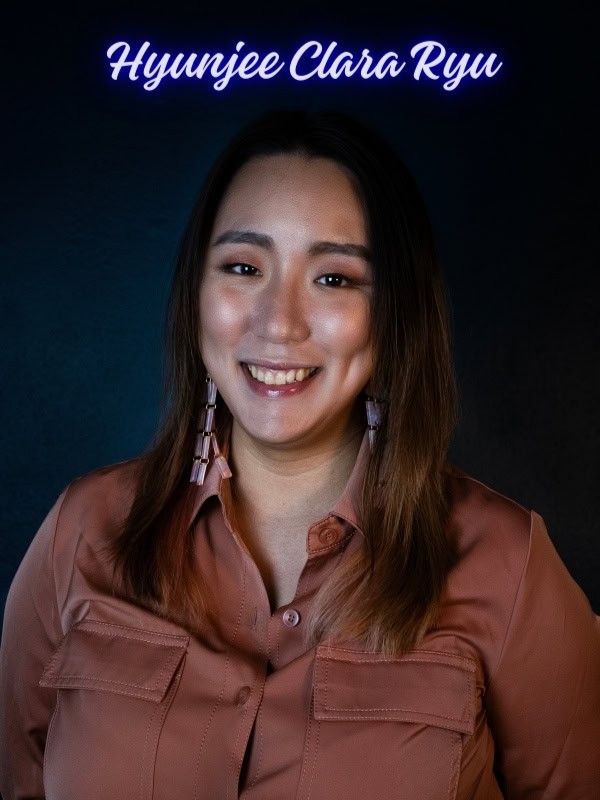 Hyunjee Clara Ryu, concept artist and illustrator
