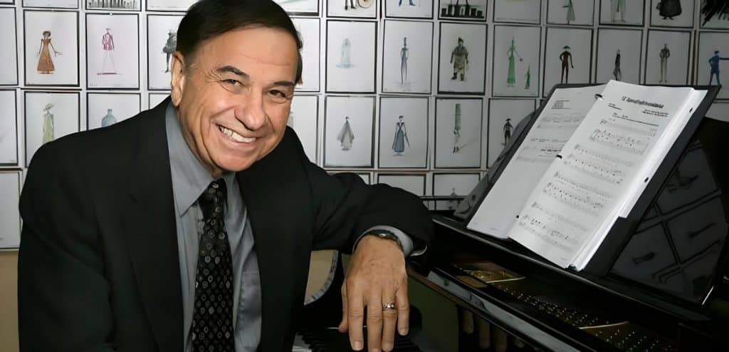 Richard M Sherman - Disney Composer