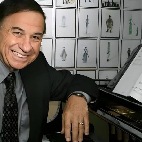Richard M Sherman - Disney Composer