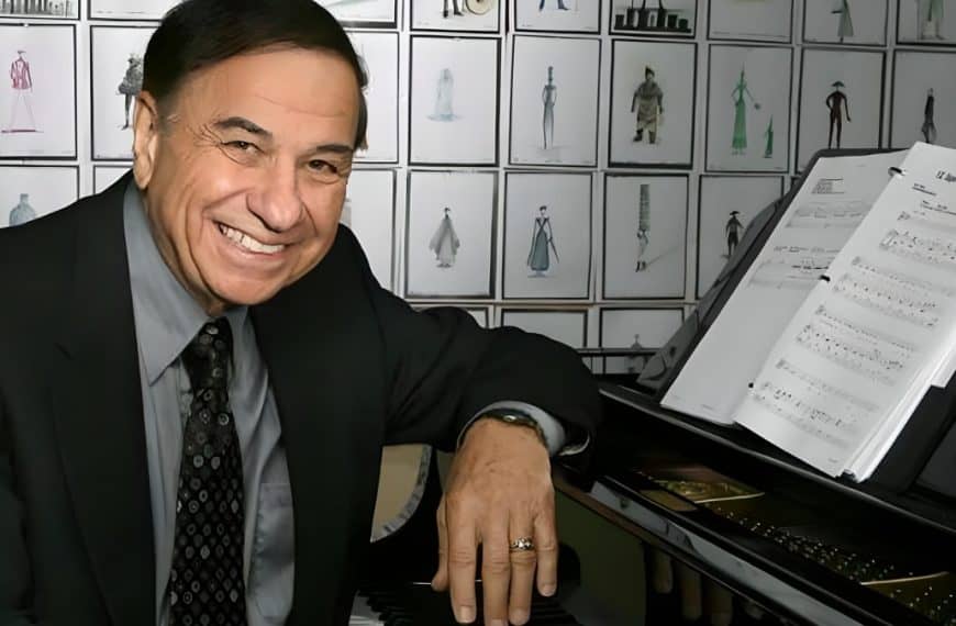 Remembering Richard M. Sherman: The Musical Maestro Behind Disney’s Theme Parks