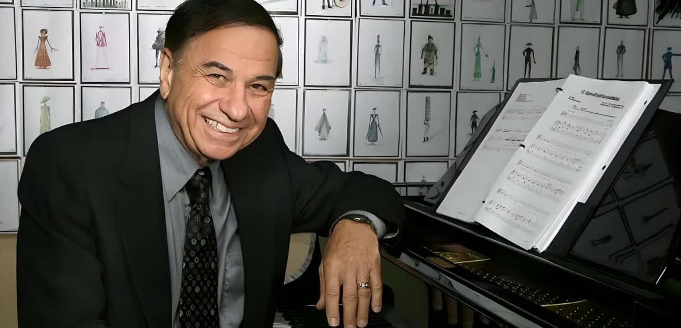 Richard M Sherman - Disney Composer