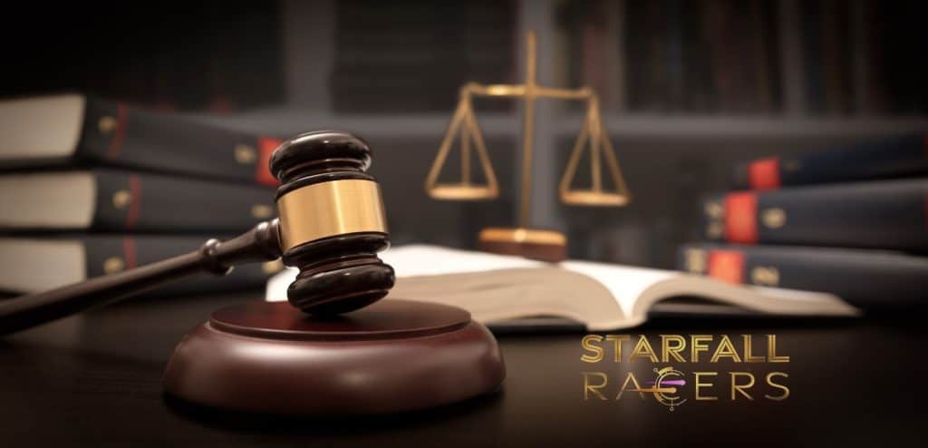 Starfall Racers Lawsuit