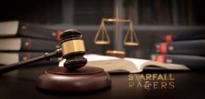 Starfall Racers Lawsuit