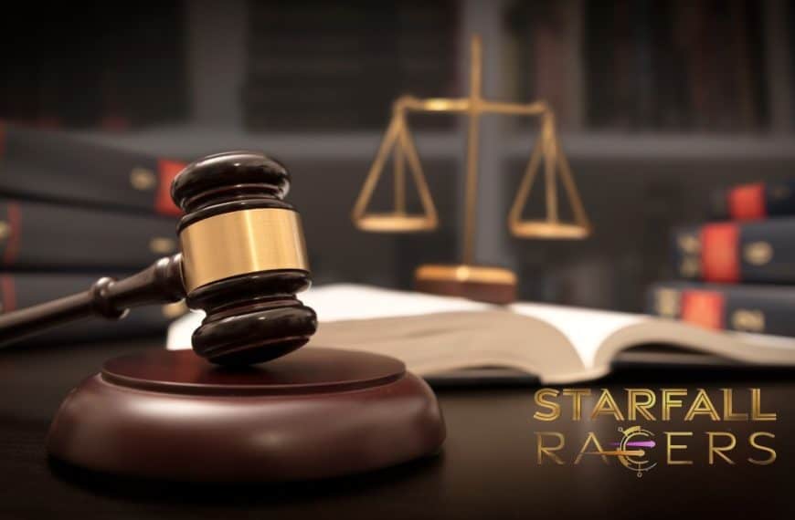 Starfall Racers Lawsuit