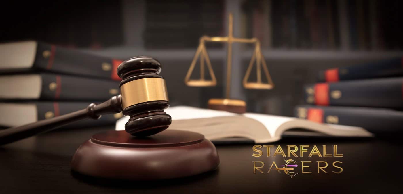 Starfall Racers Lawsuit