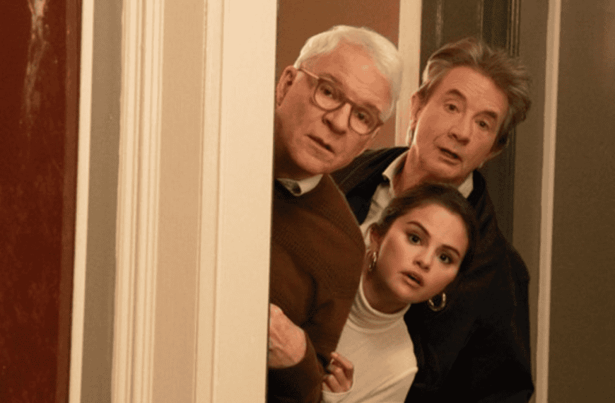 Step Inside Hulu’s Only Murders in the Building with&hellip;