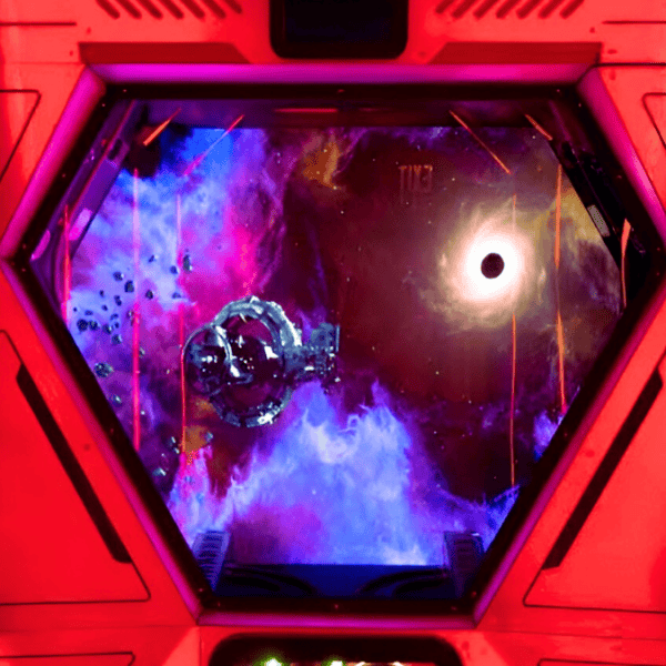 Cosmic Crisis Escape Room Game by The Escape Game