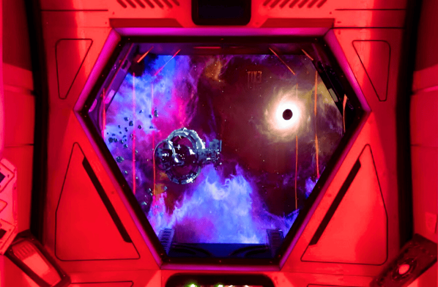 Cosmic Crisis Escape Room Game by The Escape Game