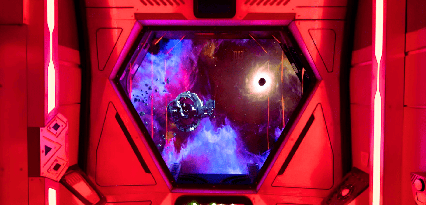Cosmic Crisis Escape Room Game by The Escape Game