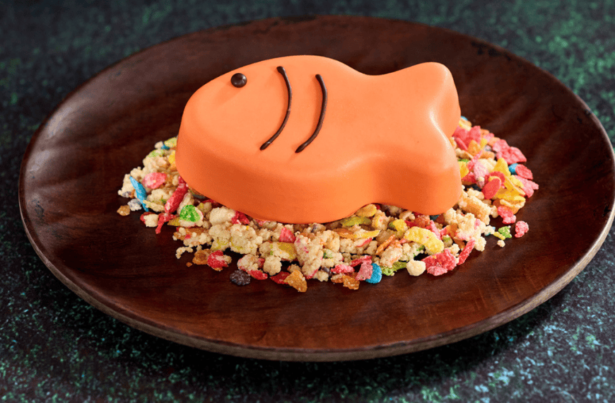 Epic Universe Food