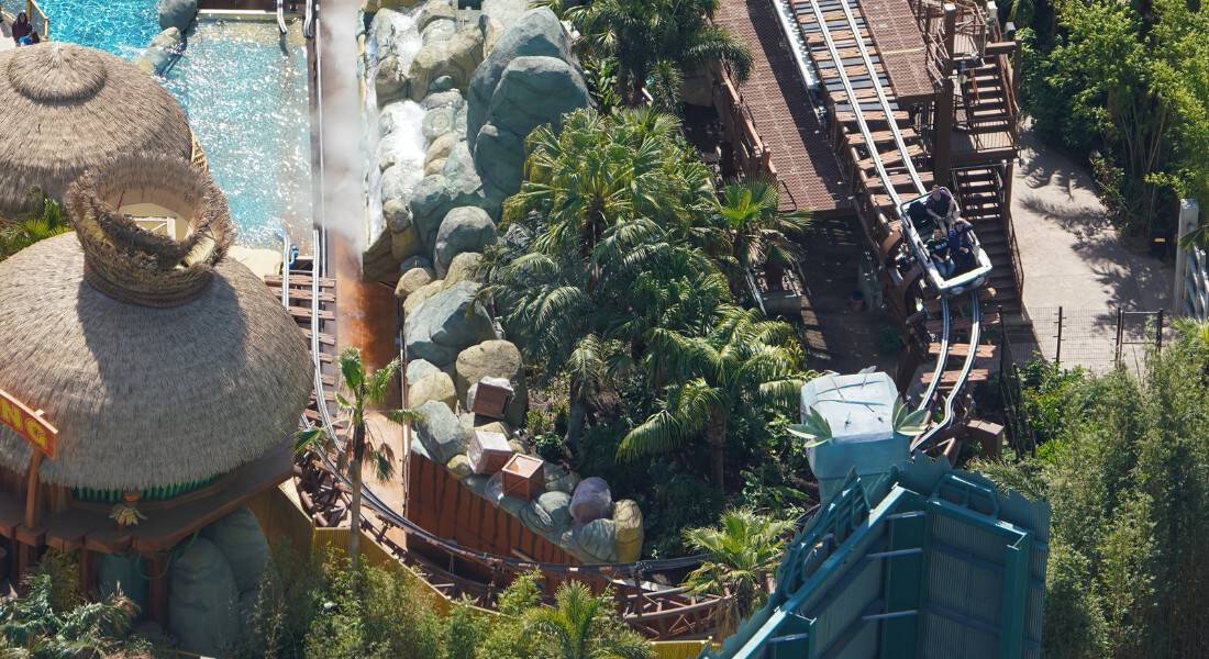 Four of Epic Universe's 11 rides help push the boundaries of innovation to new levels.
