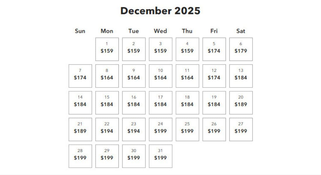 Epic Universe pricing will run you up to $199 per day in late December.