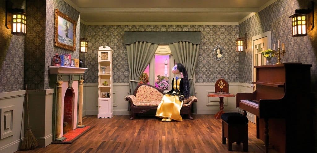 The Museum of Make Believe