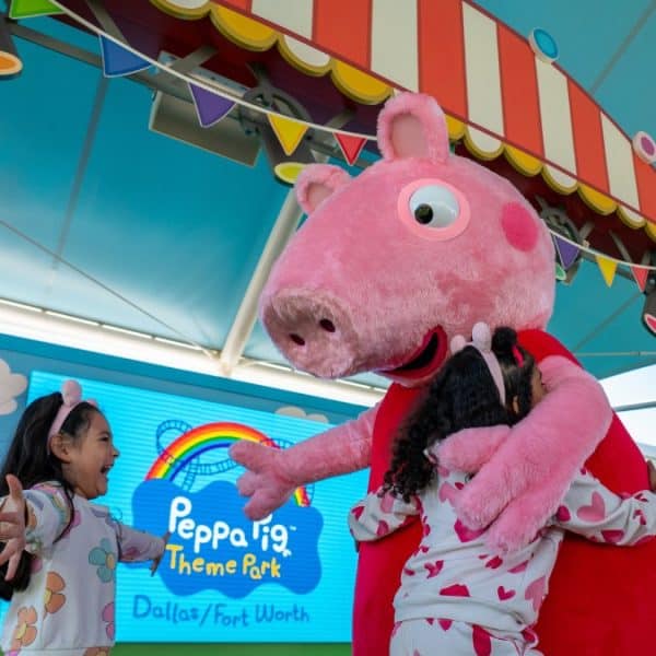 Peppa Pig Theme Park Texas