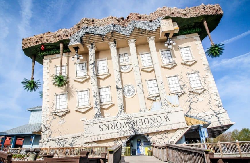 WonderWorks Myrtle Beach