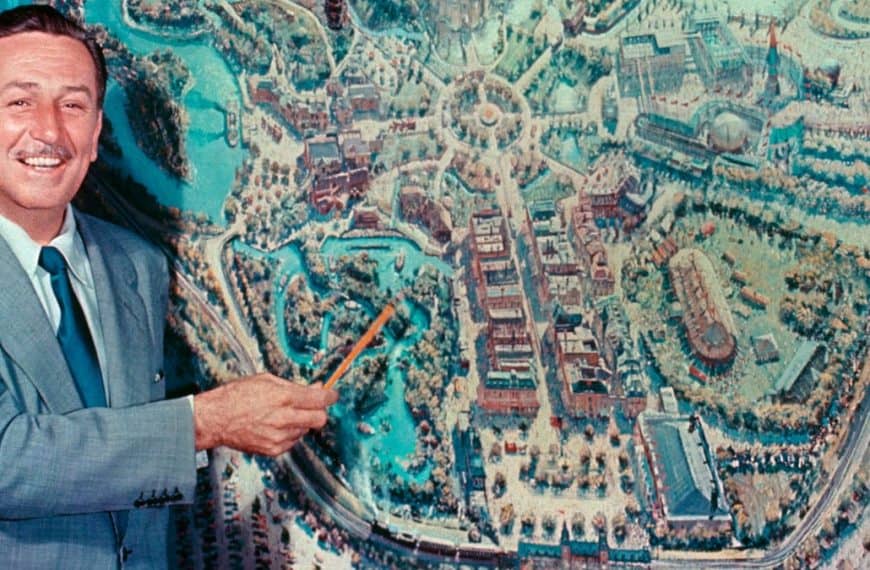 Walt Disney's Disneyland