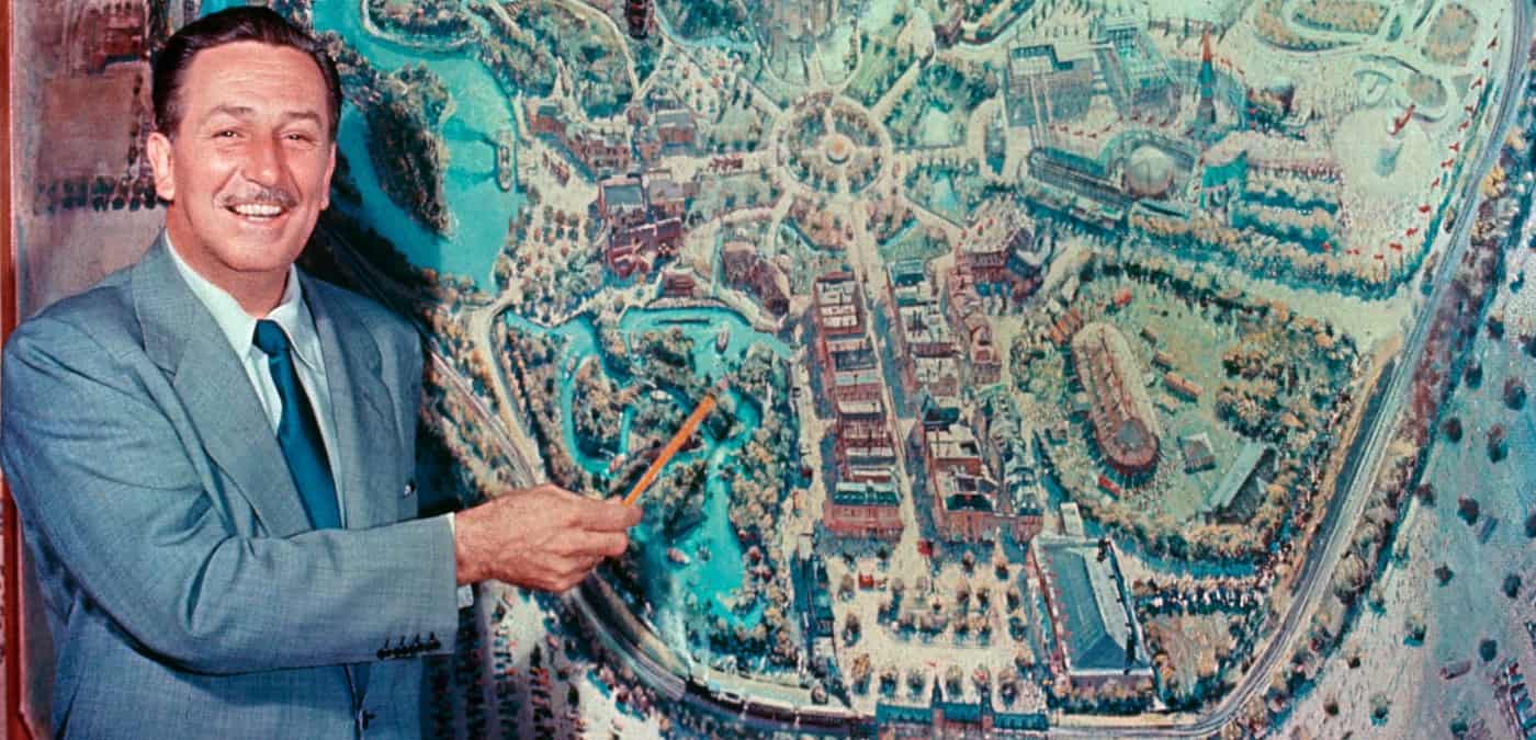 Walt Disney's Disneyland