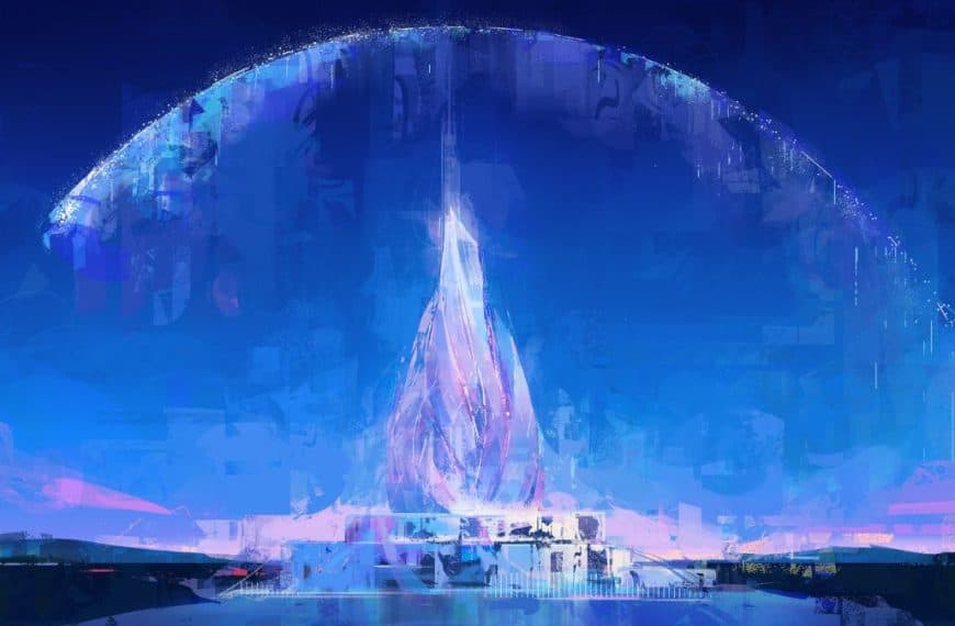 Abu Dhabi Disneyland Concept Art