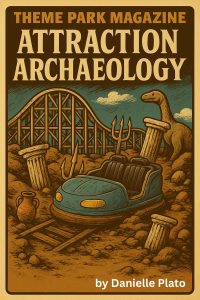Attraction Archaeology by Danielle Plato