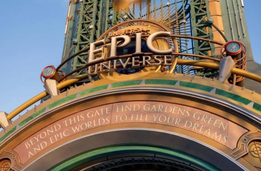 Epic Universe