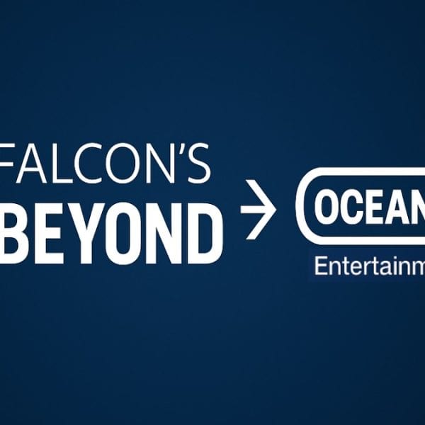 Falcon's Beyond acquires Oceaneering Entertainment Systems