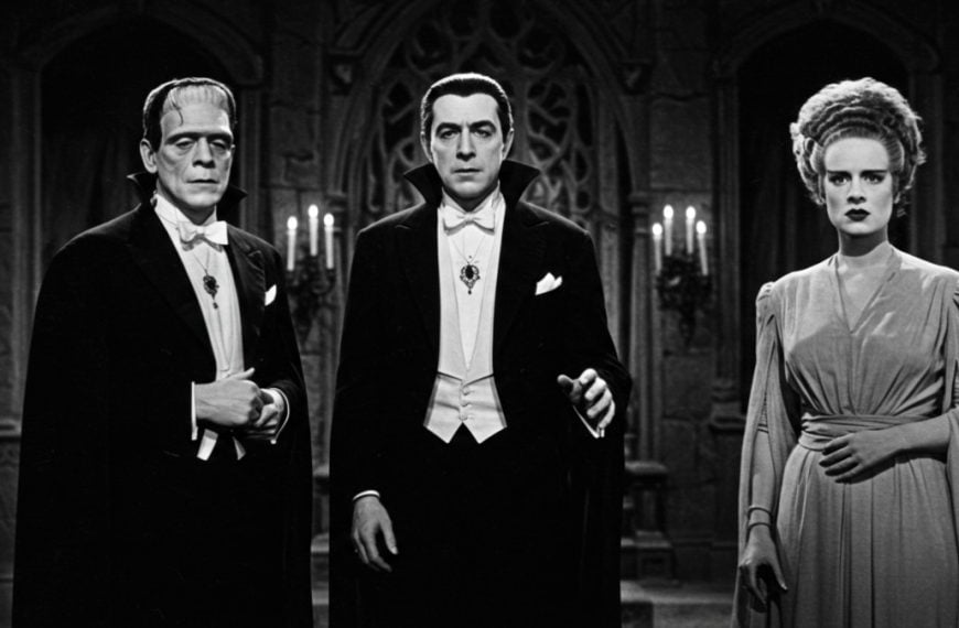Universal Monsters are making a comeback at Epic Universe