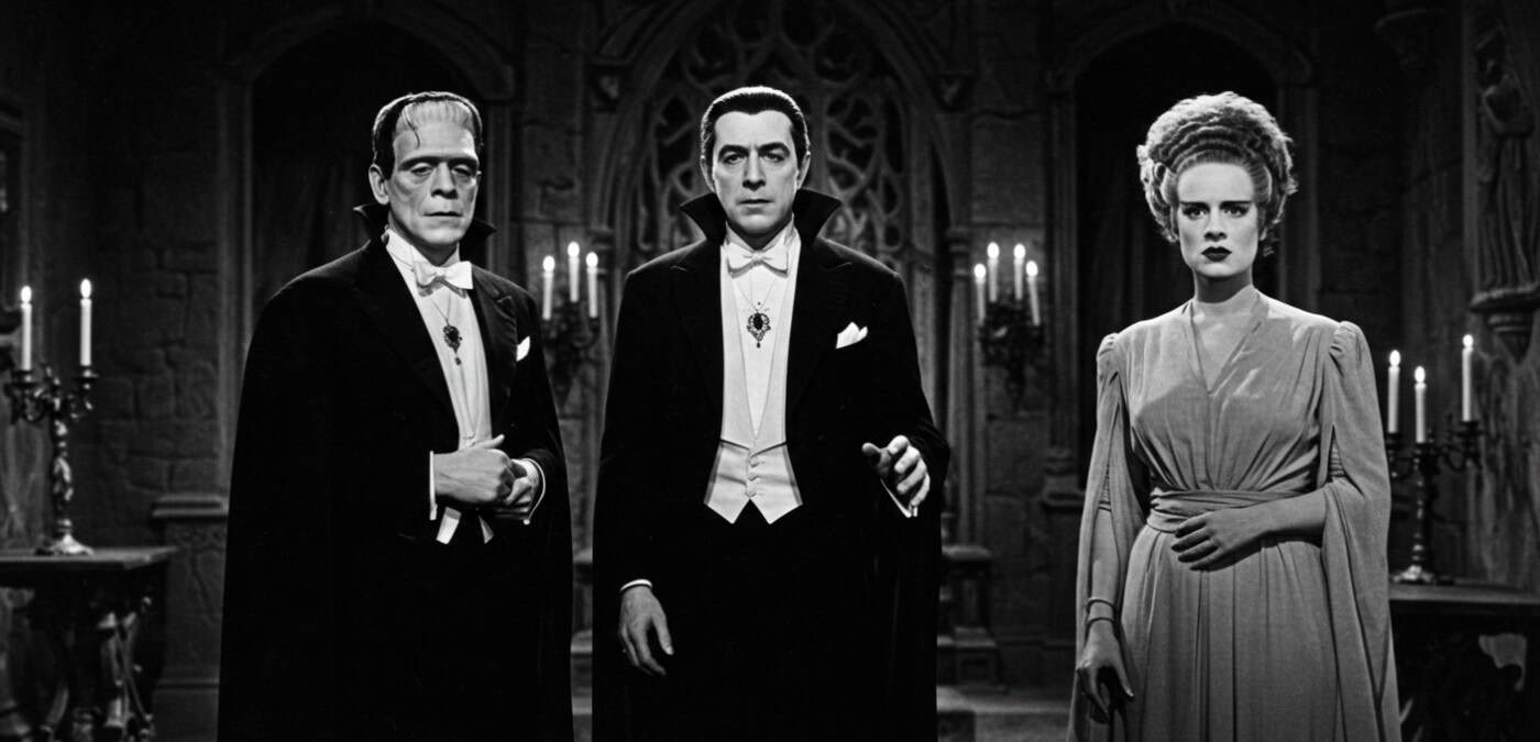 Universal Monsters are making a comeback at Epic Universe