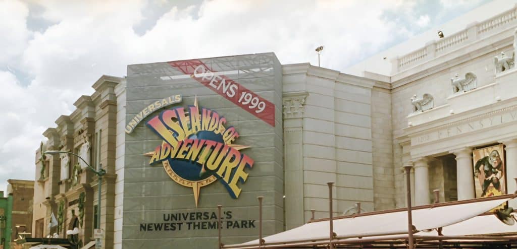 Universal Islands of Adventure