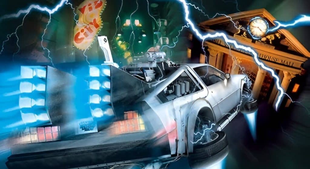 Back to the Future: From Ride Closure to Fan Fest Comeback