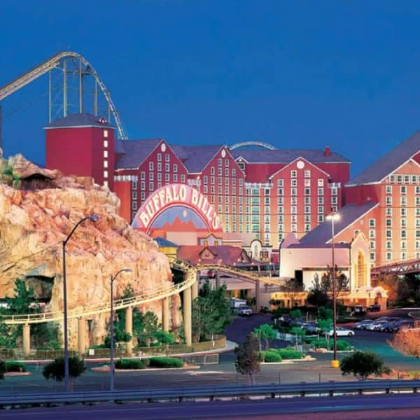Buffalo Bills in Primm Nevada