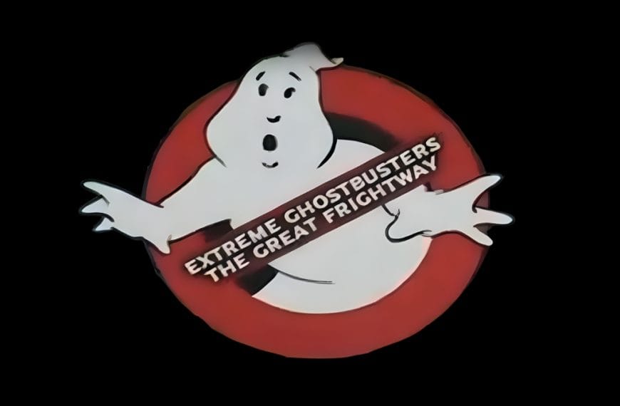 Extreme Ghostbusters
