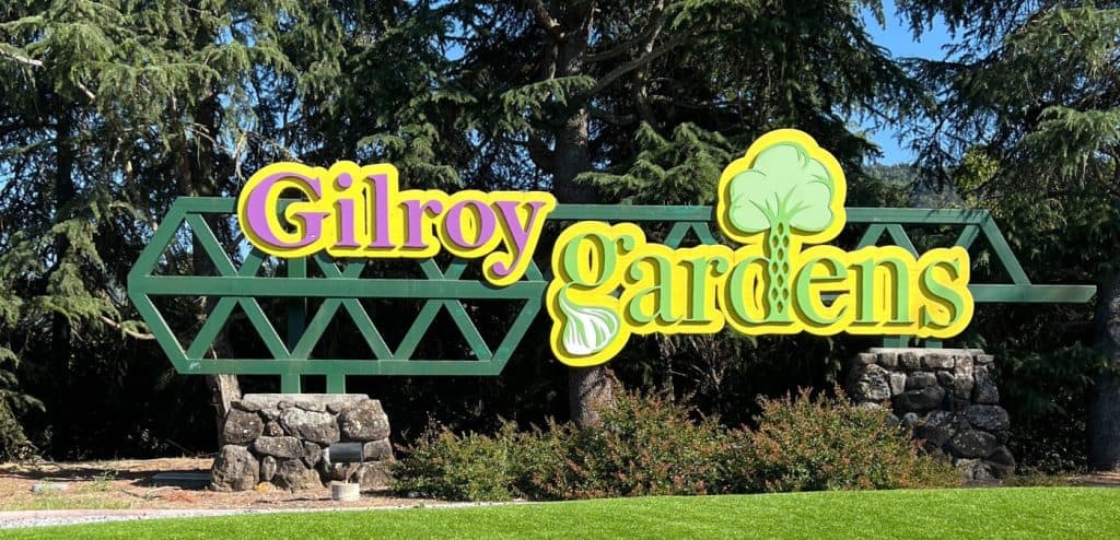 Gilroy Gardens Family Theme Park in Gilroy, California