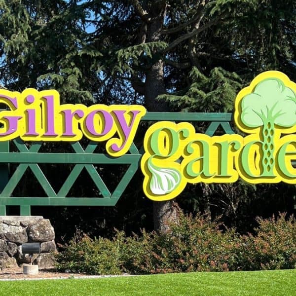 Gilroy Gardens Family Theme Park in Gilroy, California