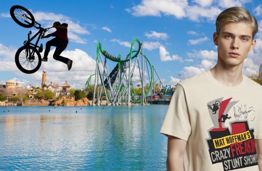 Mat Hoffman's Crazy Freakin' Stunt Show!!!