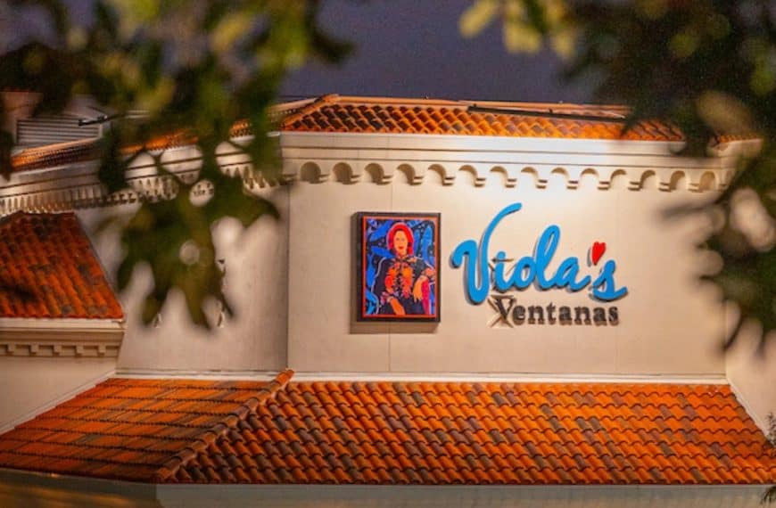 Viola’s Ventanas