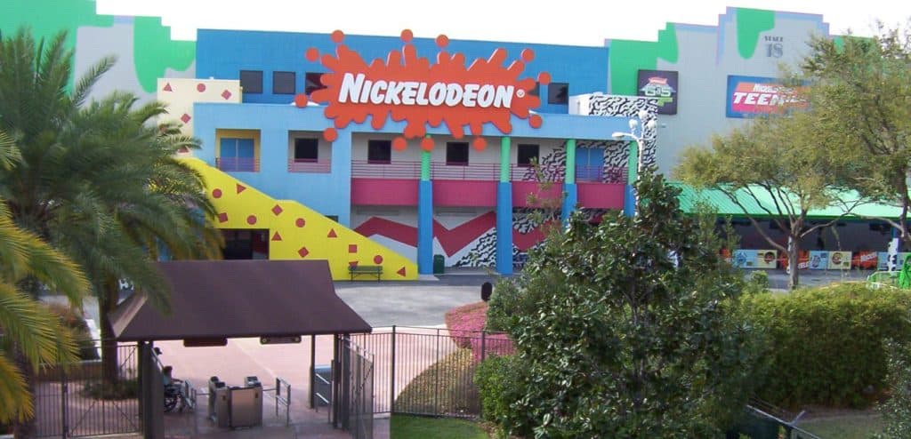 Nickelodeon Studios - Universal Studios Florida