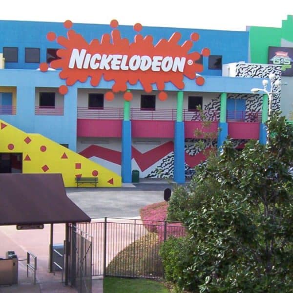 Nickelodeon Studios - Universal Studios Florida