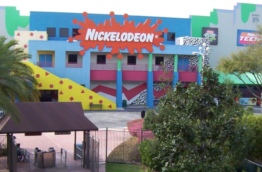 Nickelodeon Studios - Universal Studios Florida