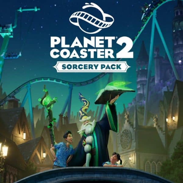 Conjuring Creativity: Inside the New Planet Coaster 2: Sorcery Pack