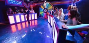 The Great Big Game Show at The Escape Game in NYC