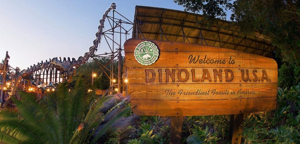 Welcome to Dinoland U.S.A.