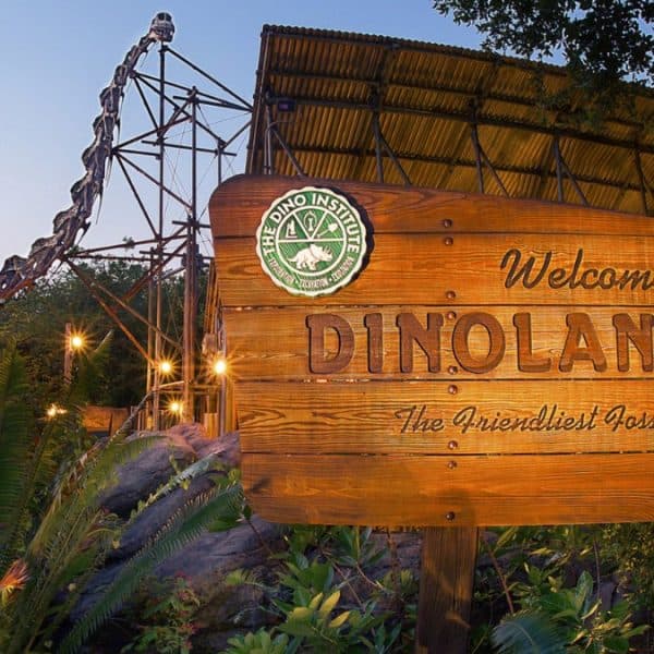 Welcome to Dinoland U.S.A.