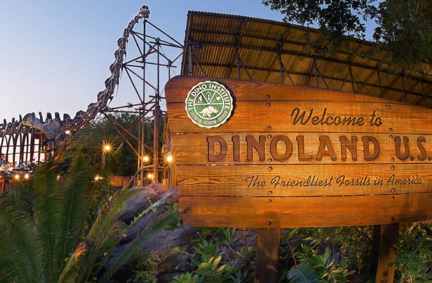 Welcome to Dinoland U.S.A.