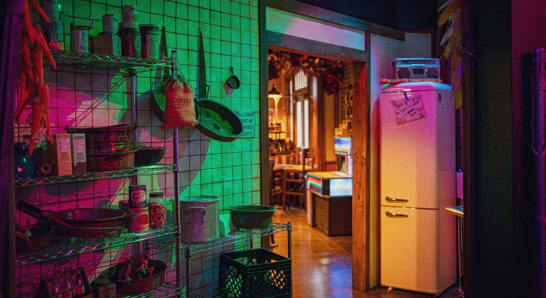 Mardi Gras Tribute Store at Universal Orlando Resort